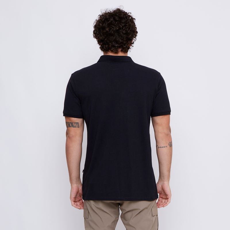 Polo-Quiksilver-M-C-Embroidery-Piquet-Preto-Preto-P