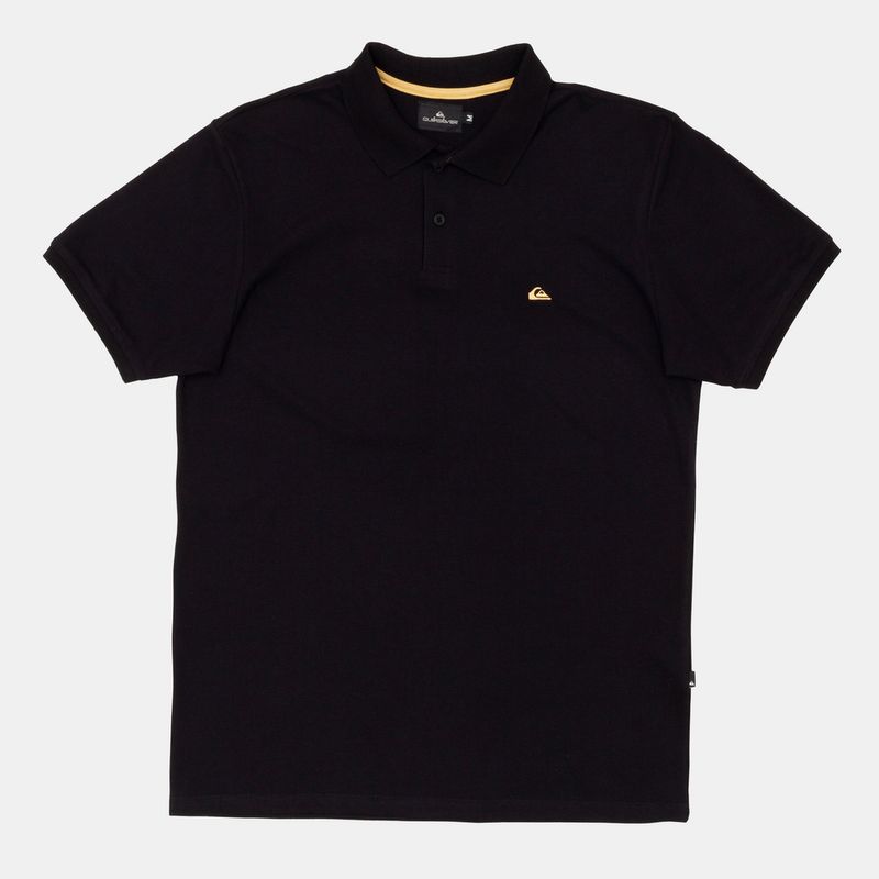 Polo-Quiksilver-M-C-Embroidery-Piquet-Preto-Preto-P