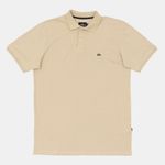 Polo-Quiksilver-M-C-Embroidery-Piquet-Caqui-Caqui-P