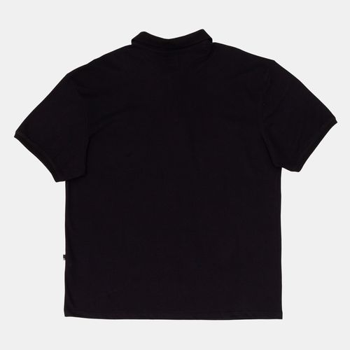 Polo Quiksilver M/C Embroidery Piquet Ps Preto
