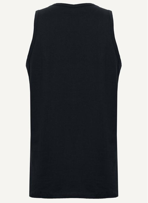 Regata Quiksilver Comp Logo Preto