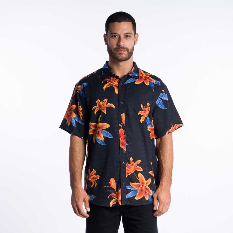 CAMISA-M-C-SUNDAYS-SS-CHARCOAL-CHARCOAL-P