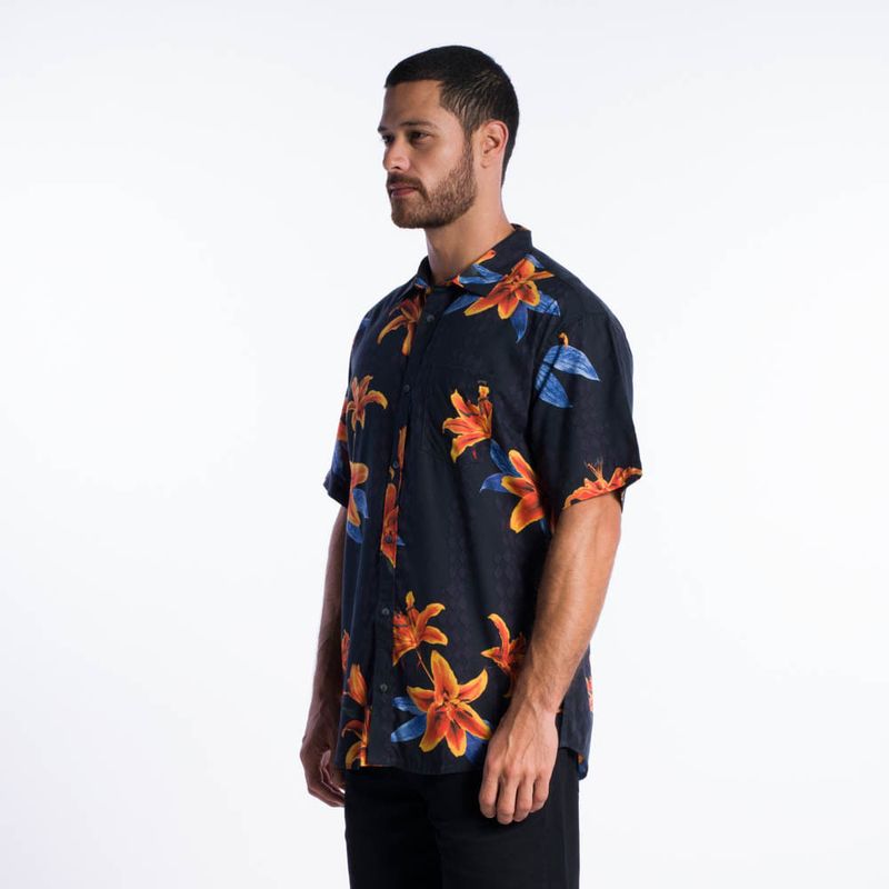CAMISA-M-C-SUNDAYS-SS-CHARCOAL-CHARCOAL-P