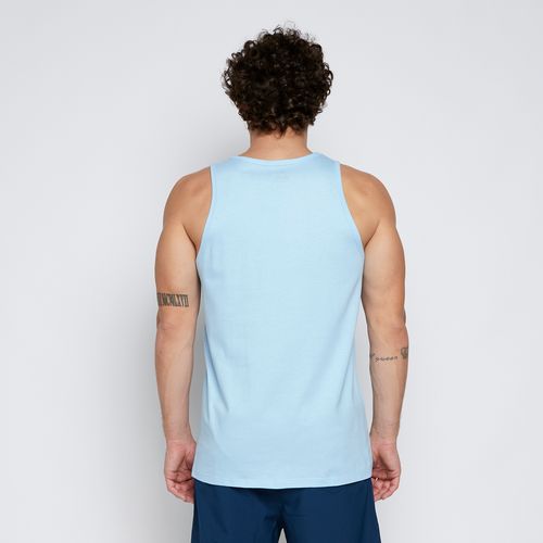 Regata Quiksilver Comp Logo Color Azul Claro