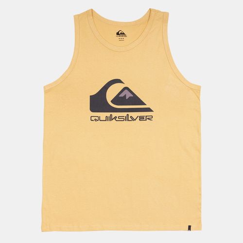 Regata Quiksilver Full Logo Mostarda