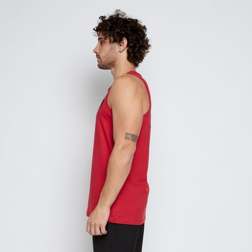 Regata Quiksilver Quik Space Logo Vermelho