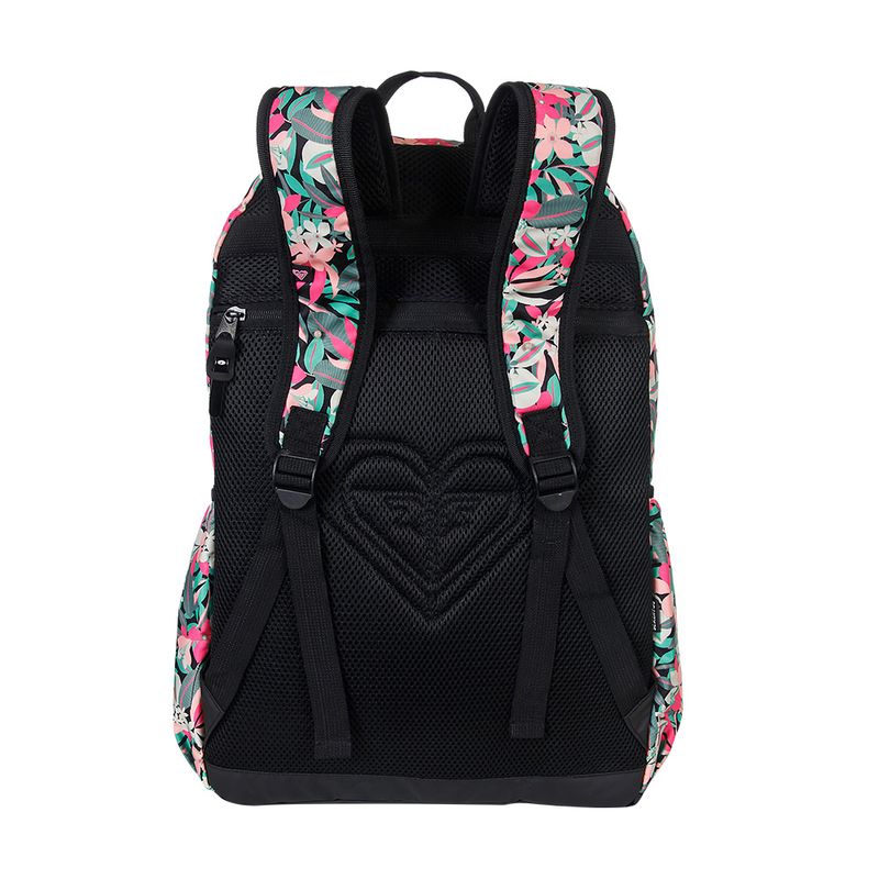 Mochila-Esportiva-Roxy-Preto-C--Rosa-PRETO-ROSA-U