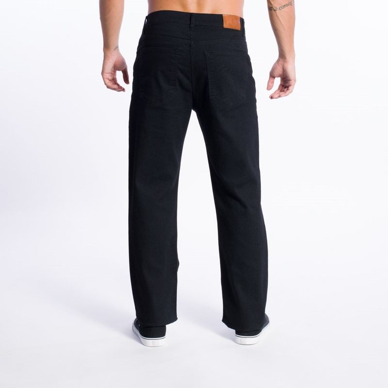 Calca-Quiksilver-Jeans-Everyday-Black-Preto-44------