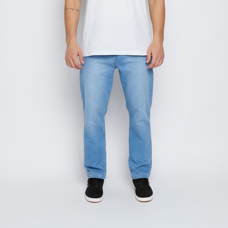 Calca-Quiksilver-Jeans-Everyday-Delave-Azul-Claro-Azul-Claro-38