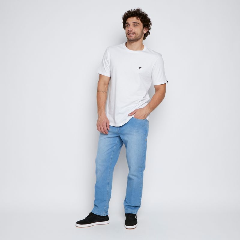 Calca-Quiksilver-Jeans-Everyday-Delave-Azul-Claro-Azul-Claro-38