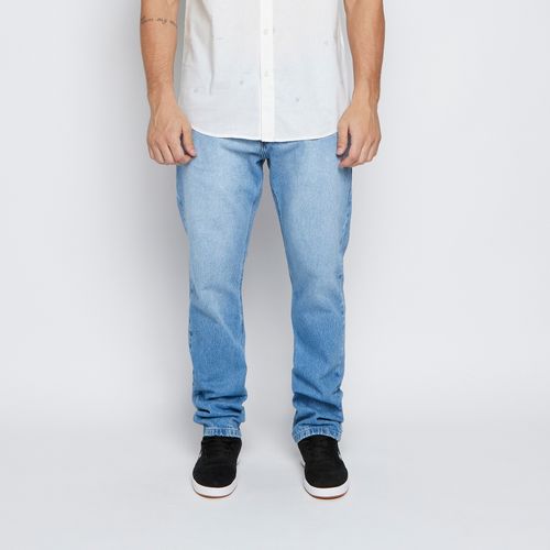 Calça Quiksilver Jeans Everyday Revolver Good Azul