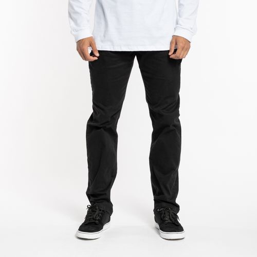 Calça Quiksilver Everyday Skate Preto