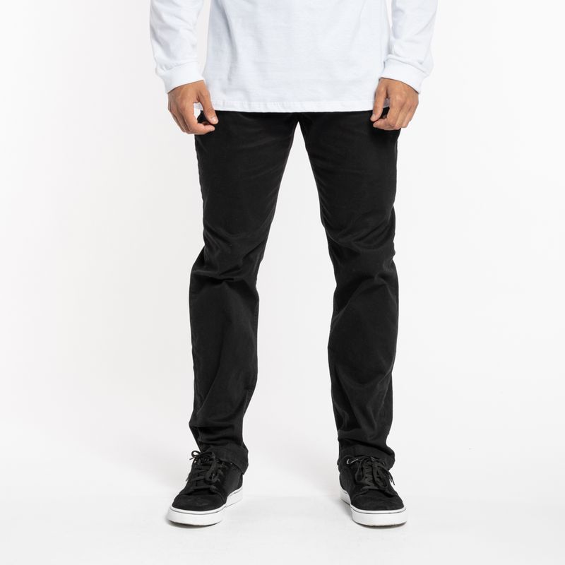 Calca-Quiksilver-Everyday-Skate-Preto-Preto-38