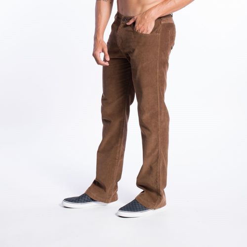 Calça Quiksilver Andy Y Andy Pant Dark Earth