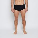Sunga-Quiksilver-Slip-Transfer-Preto-Preto-Gg