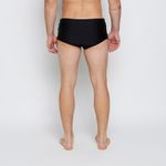 Sunga-Quiksilver-Slip-Transfer-Preto-Preto-Gg