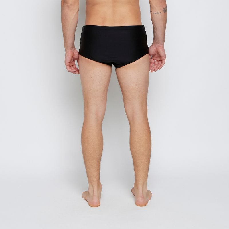 Sunga-Quiksilver-Slip-Transfer-Preto-Preto-Gg