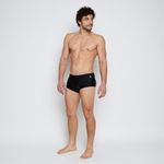 Sunga-Quiksilver-Slip-Transfer-Preto-Preto-Gg