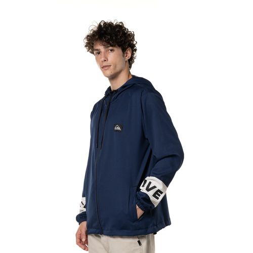 Jaqueta Quiksilver Switch Anorak Marinho