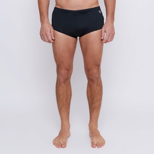 Sunga Quiksilver Slip Transfer Preto