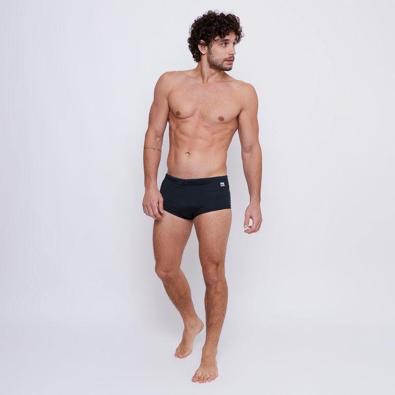Sunga-Quiksilver-Slip-Transfer-Preto-P