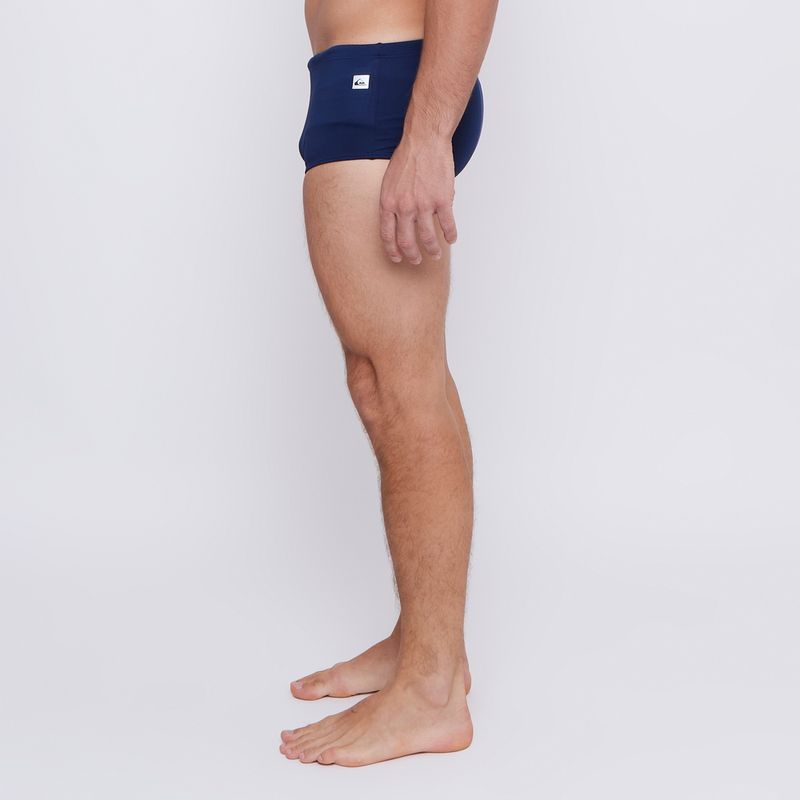 Sunga-Quiksilver-Slip-Transfer-Marinho