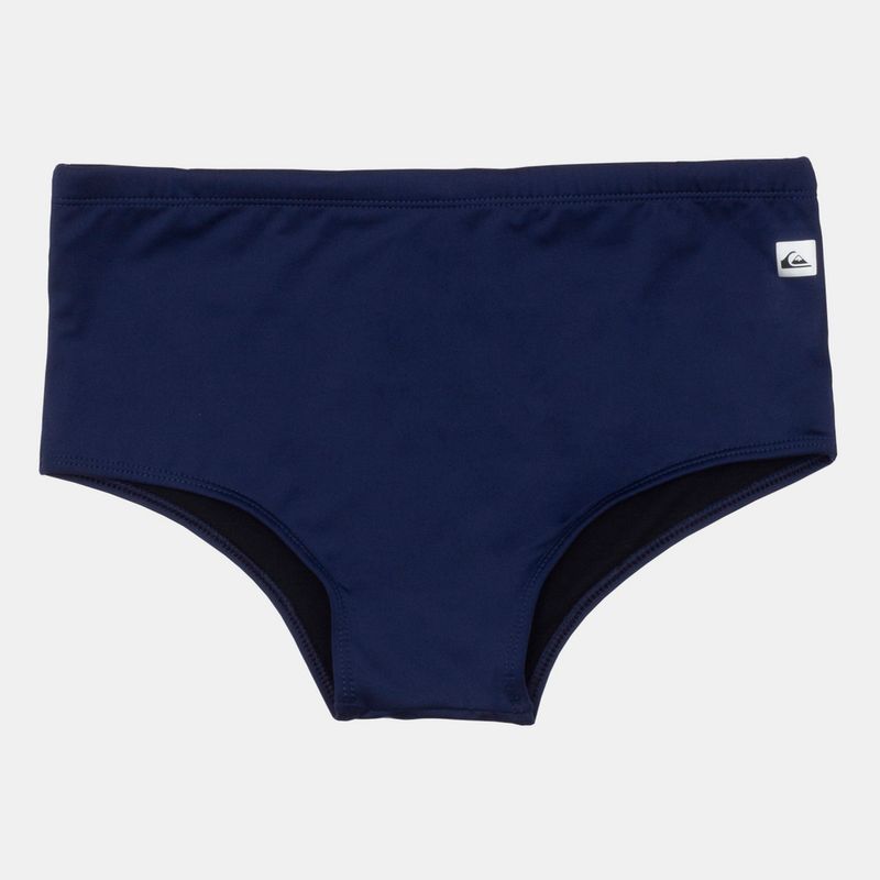 Sunga-Quiksilver-Slip-Transfer-Marinho
