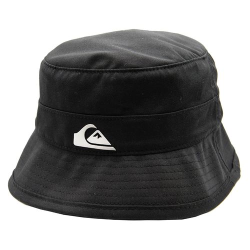 Chapéu Quiksilver Bucket Everyday Preto