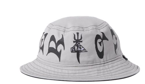 Chapéu Quiksilver Fortune Bucket Black