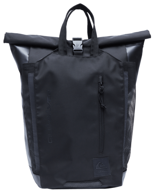 Mochila Quiksilver Secret Sesh Black