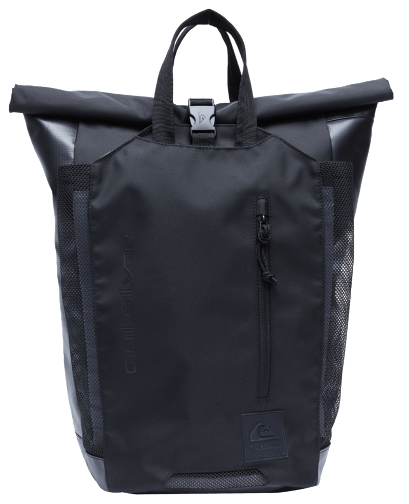 Mochila-Quiksilver-Secret-Sesh-Black-Black-U