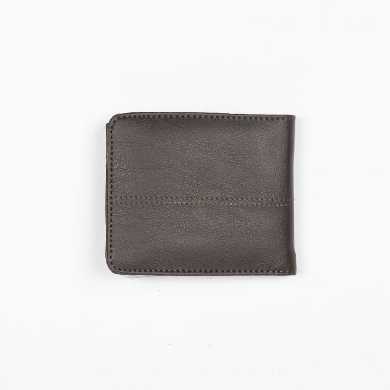 Carteira-Quiksilver-Stitchy-Marrom-Marrom-U