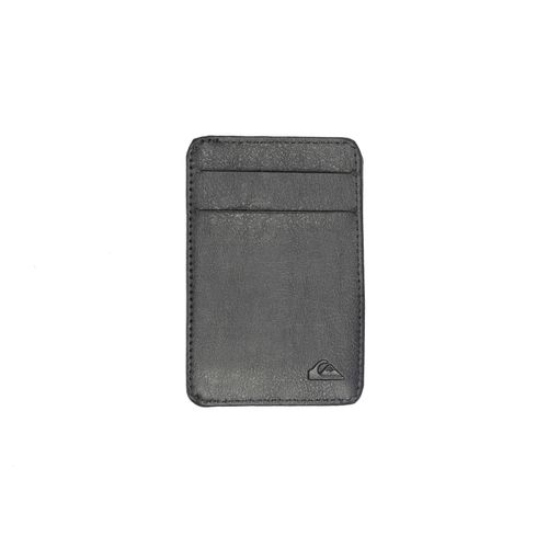 Carteira Quiksilver Sea Country Preto