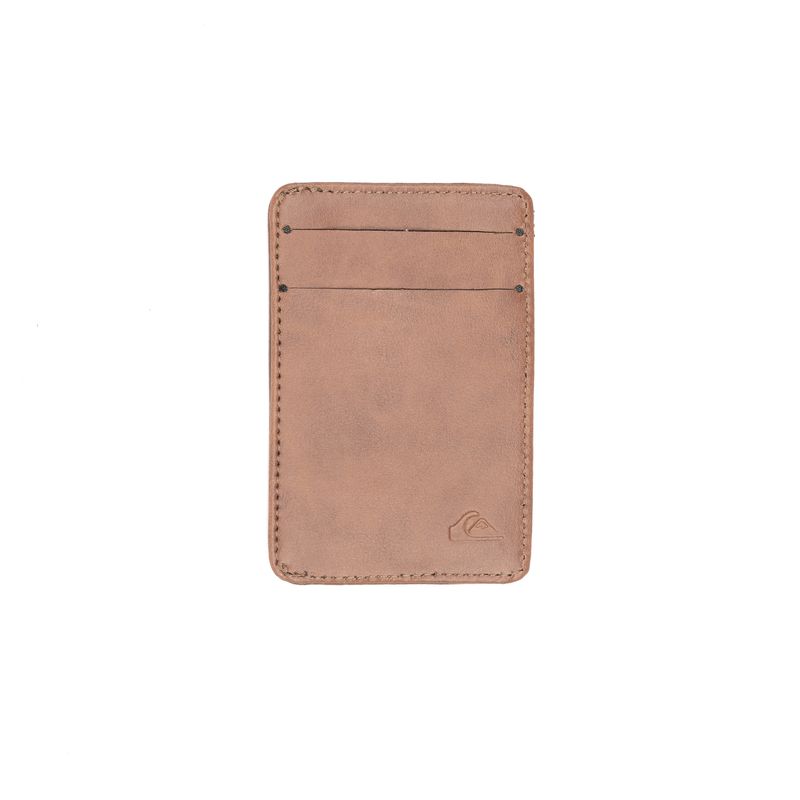 Carteira-Quiksilver-Sea-Country-Marrom-Marrom-U