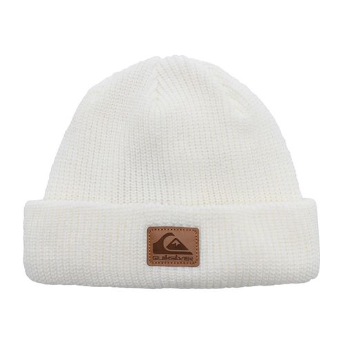 Gorro Quiksilver Heaven Surf Off White