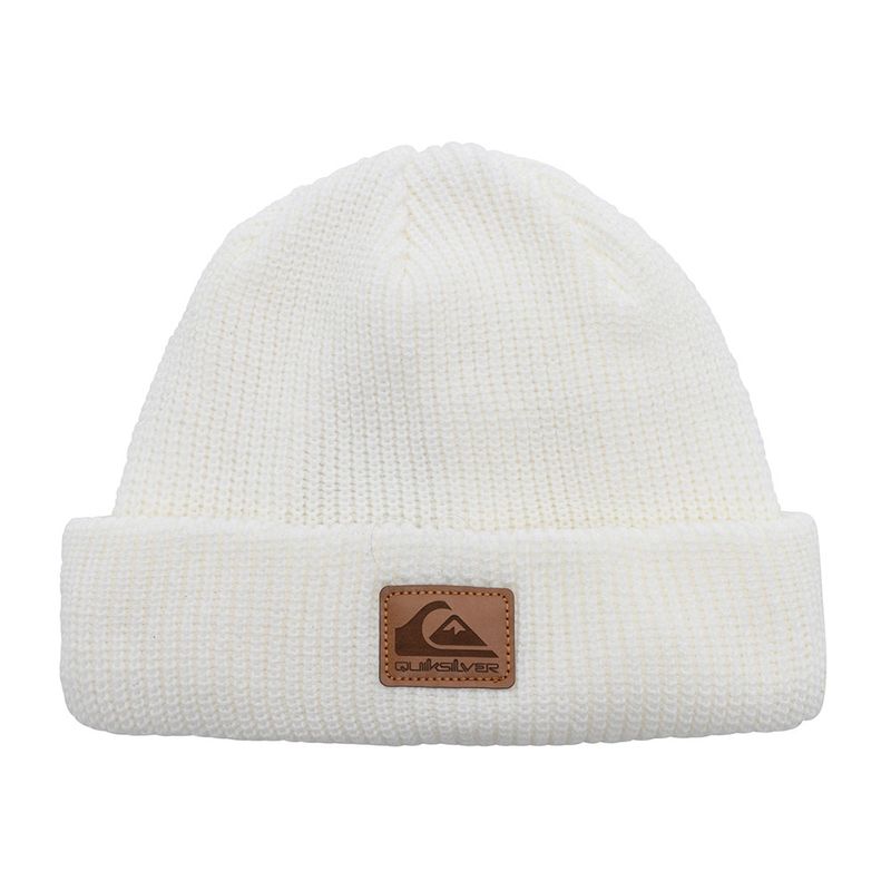 Gorro-Quiksilver-Heaven-Surf-Off-White-Off-White-U
