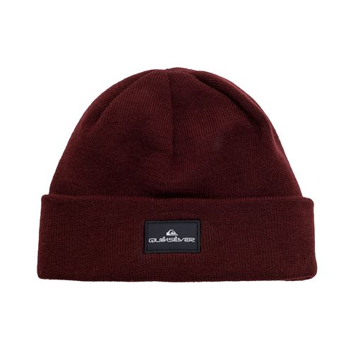 Gorro Quiksilver Performer Patch Vinho