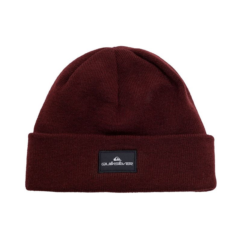 Gorro-Quiksilver-Performer-Patch-Vinho-Vinho-U