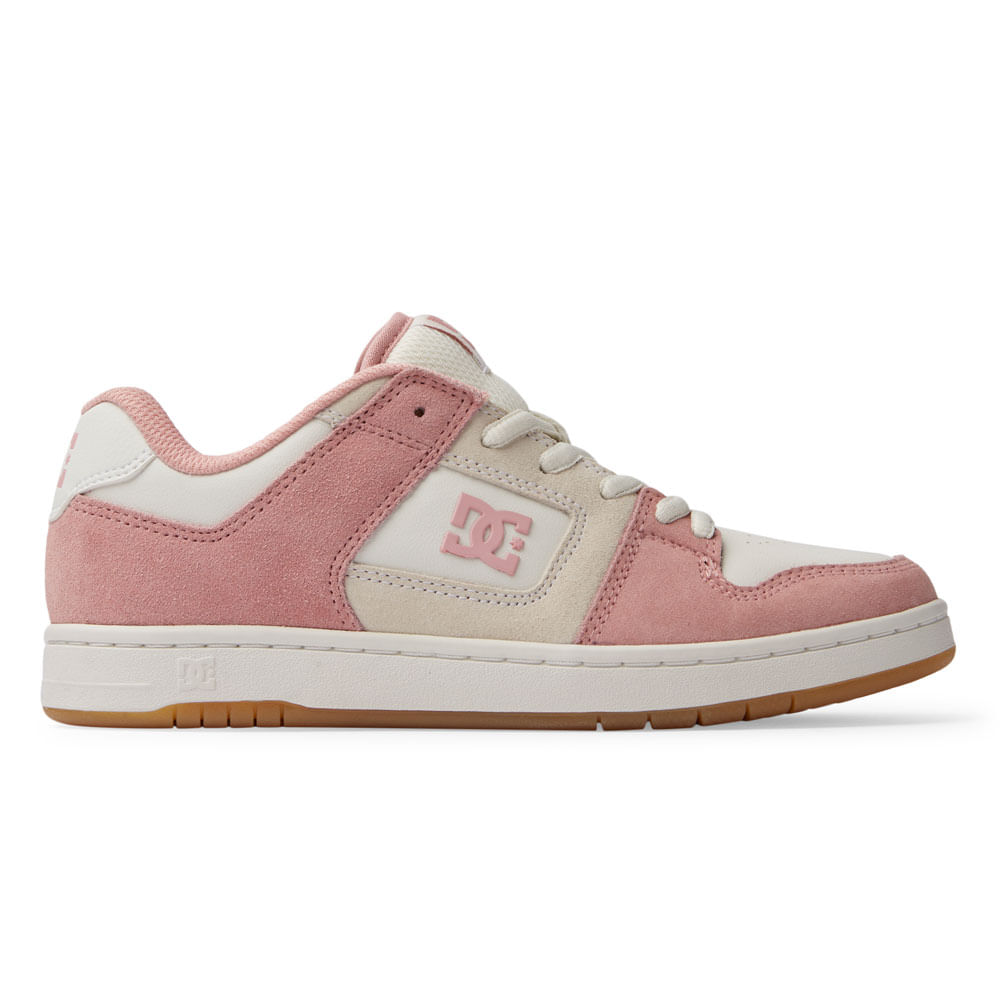 Tênis DC Shoes Manteca 4 Imp Blush original com padrão de qualidade DC Shoes Compre online com garantia de troca e devolução.