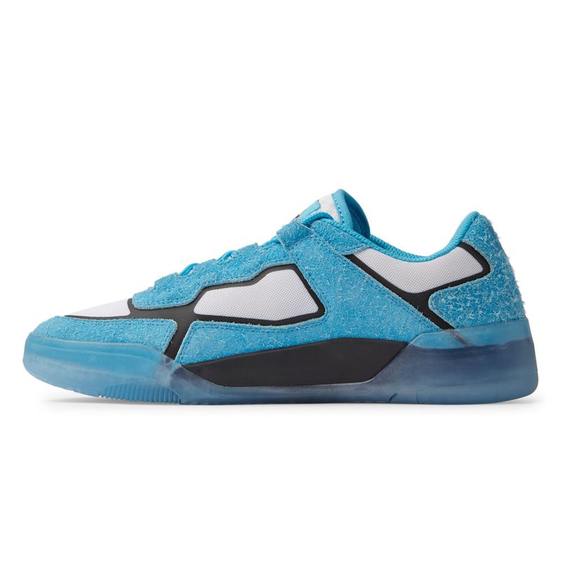 Tenis-DC-Shoes-Metric-Le-Imp-Cyan-Black-CYAN-BLACK-41