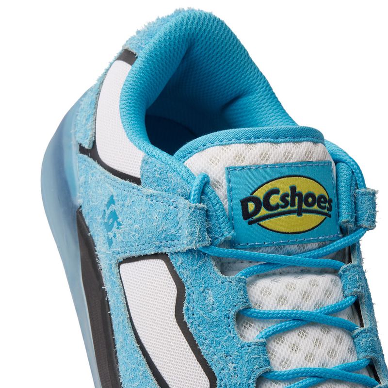 Tenis-DC-Shoes-Metric-Le-Imp-Cyan-Black-CYAN-BLACK-41