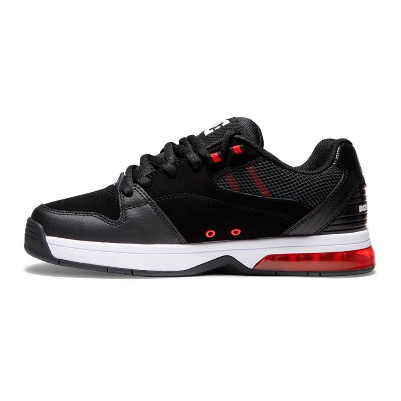 Tenis-DC-Shoes-Versatile-Imp-Black-White-Athletic-Red-BLACK-WHI-ATH_-RED-39