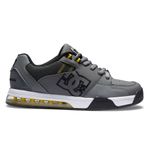 Tenis-DC-Shoes-Versatile-Imp-Grey-Yellow-GREY-YELLOW-41