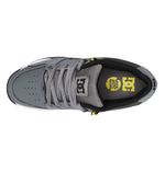 Tenis-DC-Shoes-Versatile-Imp-Grey-Yellow-GREY-YELLOW-41