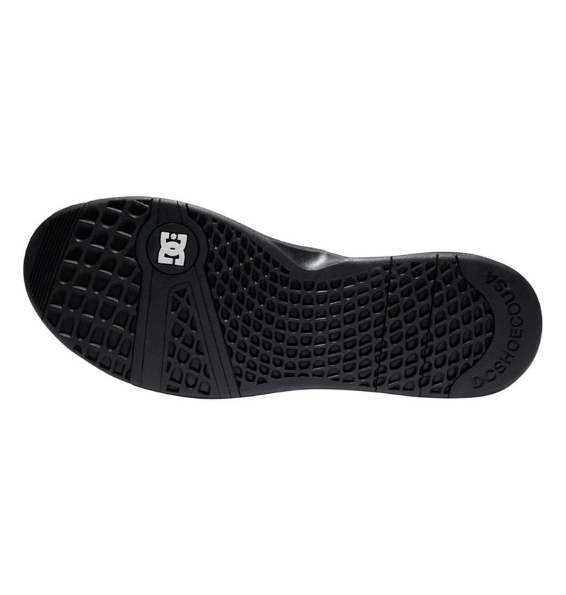 Tenis-DC-Shoes-Versatile-Imp-Grey-Yellow-GREY-YELLOW-41
