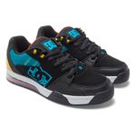 Tenis-DC-Shoes-Versatile-Imp-Shadow-Olympic-Blue-Lime-SHADOW-OLY-BLUE-LIME-40