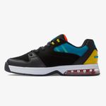 Tenis-DC-Shoes-Versatile-Imp-Shadow-Olympic-Blue-Lime-SHADOW-OLY-BLUE-LIME-40