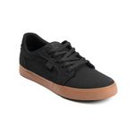 Tenis-DC-Shoes-Anvil-Tx-La-Black-Black-Gum-BLACK-BLACK-GUM-37