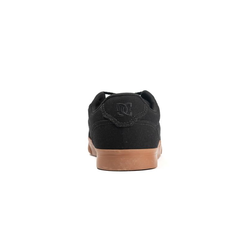 Tenis-DC-Shoes-Anvil-Tx-La-Black-Black-Gum-BLACK-BLACK-GUM-37
