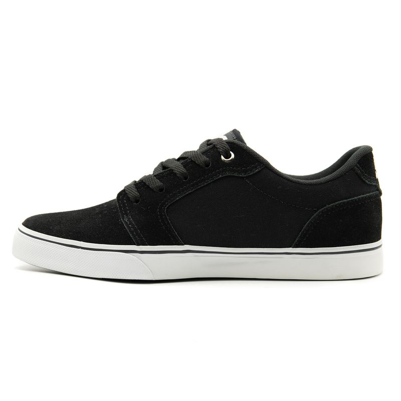 Tenis-DC-Shoes-Anvil-La-Black-White-BLACK-WHITE-38